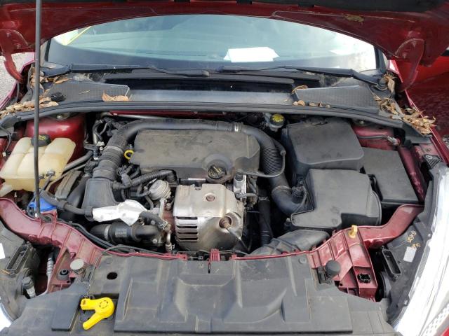 Photo 11 from auction – 2015 FORD FOCUS SE with VIN 1FADP3FE1FL333192