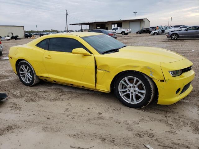 Photo 4 from auction – 2015 CHEVROLET CAMARO LS with VIN 2G1FB1E38F9273062