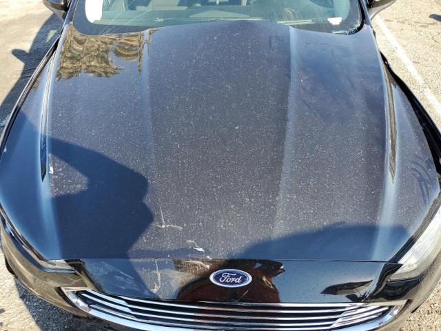 Photo 11 from auction – 2019 FORD FUSION SE with VIN 3FA6P0LU1KR174298