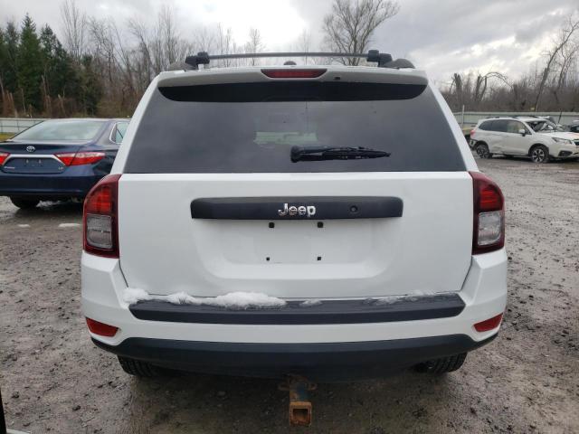 Photo 6 from auction – 2014 JEEP COMPASS SP with VIN 1C4NJCBA9ED586966