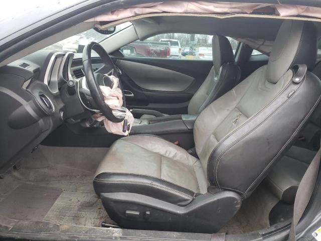 Photo 7 from auction – 2010 CHEVROLET CAMARO LT with VIN 2G1FC1EV8A9137022