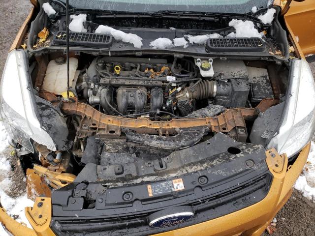 Photo 12 from auction – 2016 FORD ESCAPE S with VIN 1FMCU0F77GUB27073