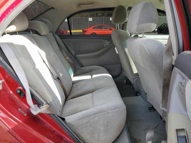 Photo 10 from auction – 2007 TOYOTA COROLLA CE with VIN 2T1BR32E67C772981