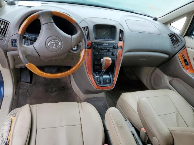 Photo 8 from auction – 2002 LEXUS RX 300 with VIN JTJGF10U520146920