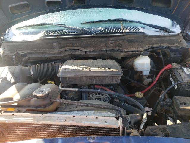Photo 11 from auction – 2003 DODGE RAM 1500 S with VIN 1D7HA18N73J560706