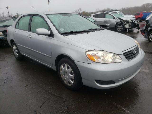 Photo 4 from auction – 2007 TOYOTA COROLLA CE with VIN 2T1BR32E97C795297
