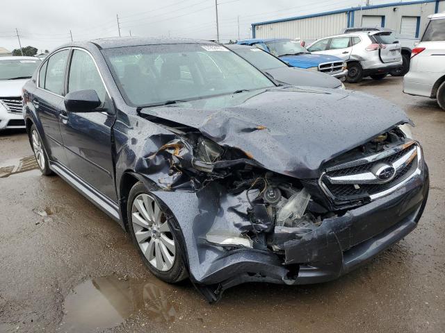 SUBARU LEGACY 2.5 2012 с VIN 4S3BMCK67C3027232 - Фото с аукциона