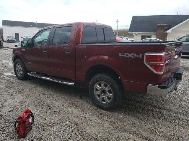 Photo 2 from auction – 2014 FORD F150 SUPER with VIN 1FTFW1ET7EKD79303