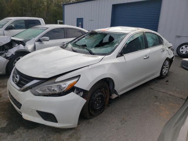 NISSAN ALTIMA 2.5 2016 with VIN 1N4AL3AP0GC155171 - Photo from auction
