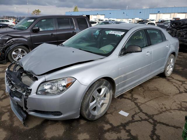 CHEVROLET MALIBU LS 2011 with VIN 1G1ZB5E13BF307929 - Photo from auction