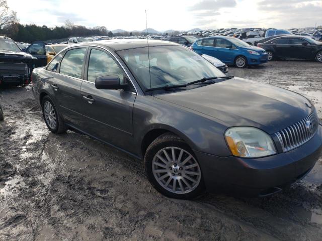 Photo 4 from auction – 2005 MERCURY MONTEGO PR with VIN 1MEFM43115G623652
