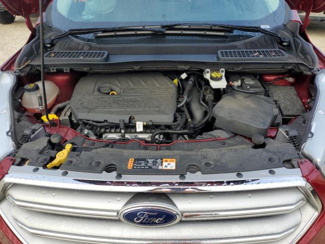Photo 12 from auction – 2017 FORD ESCAPE TIT with VIN 1FMCU9JD7HUA20138