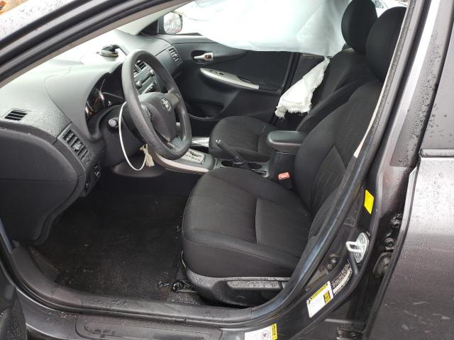 Photo 7 from auction – 2011 TOYOTA COROLLA BA with VIN 2T1BU4EE6BC601365