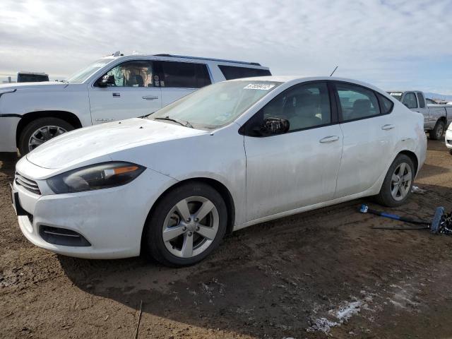 DODGE DART SXT 2016 with VIN 1C3CDFBB3GD570522 - Photo from auction