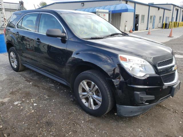 Photo 4 from auction – 2014 CHEVROLET EQUINOX LS with VIN 2GNALAEK4E1147713