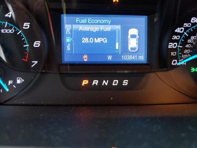 Photo 9 from auction – 2014 FORD TAURUS SEL with VIN 1FAHP2E82EG159339
