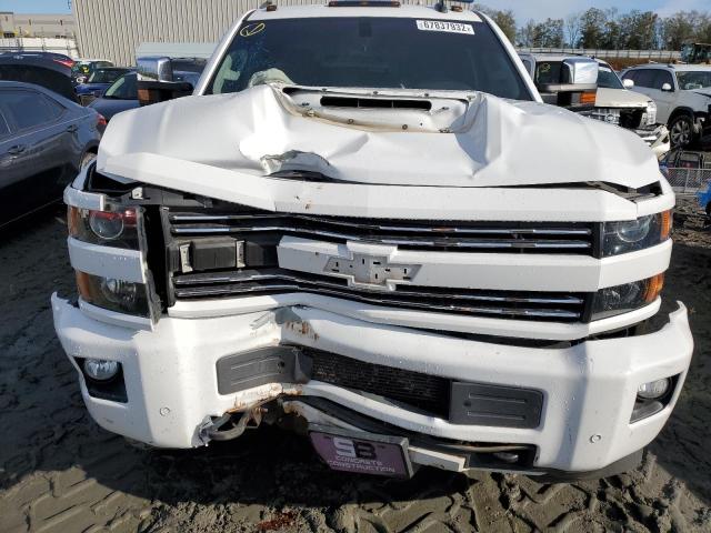 Photo 11 from auction – 2017 CHEVROLET SILVERADO with VIN 1GC1KVEY4HF146811