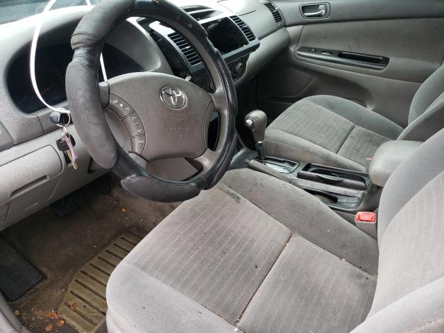 Photo 7 from auction – 2005 TOYOTA CAMRY LE with VIN 4T1BE32K25U507410