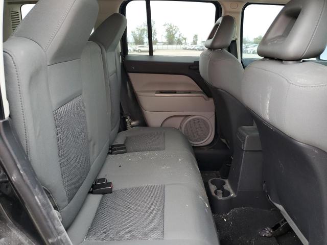 Photo 11 from auction – 2007 JEEP PATRIOT with VIN 1J8FT28W07D400903