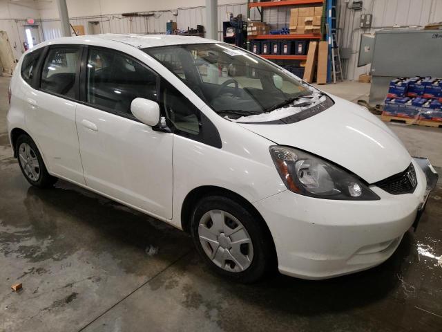 صورة رقم 4 من المزاد - 2013 HONDA FIT مع VIN JHMGE8H35DC080475