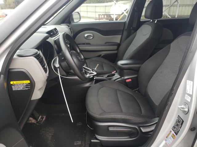 Photo 7 from auction – 2017 KIA SOUL + with VIN KNDJP3A54H7425722