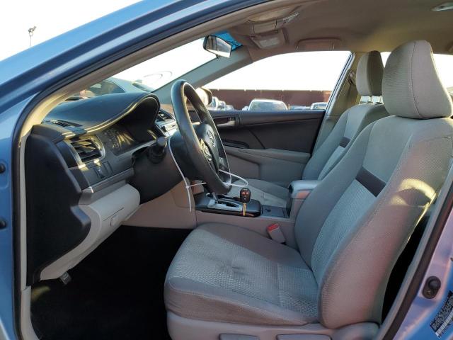 Photo 7 from auction – 2013 TOYOTA CAMRY L with VIN 4T1BF1FK6DU649219