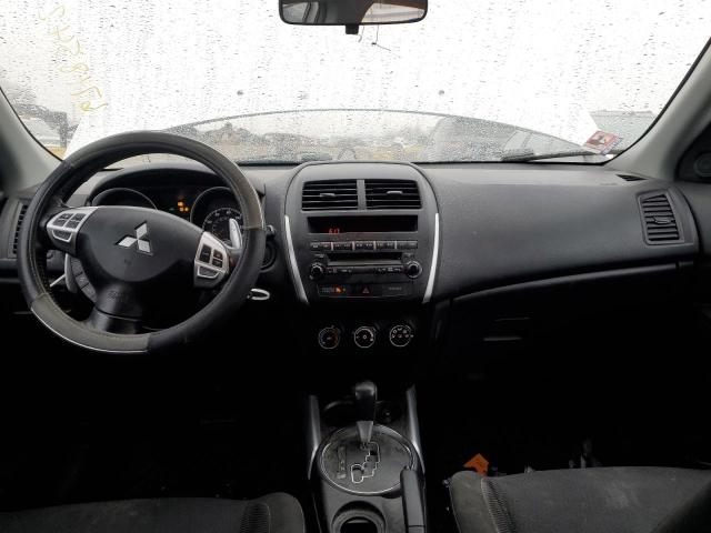 Photo 8 from auction – 2011 MITSUBISHI OUTLANDER with VIN JA4AP3AU4BZ003673
