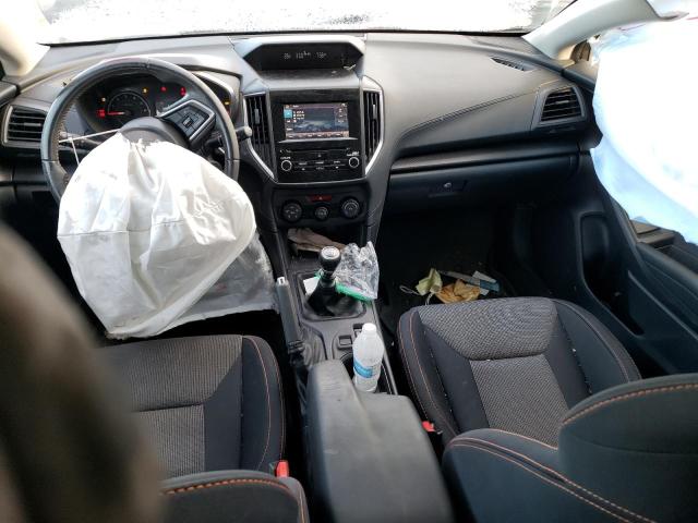 Photo 8 from auction – 2019 SUBARU CROSSTREK with VIN JF2GTACC7KG278729