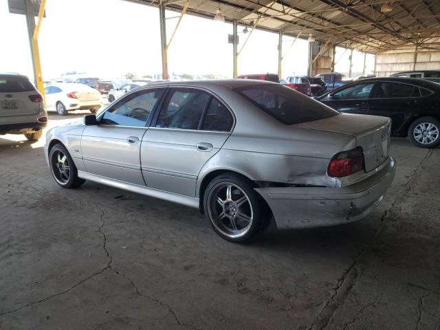 Photo 2 from auction – 2001 BMW 530 I AUTO with VIN WBADT63401CF00072
