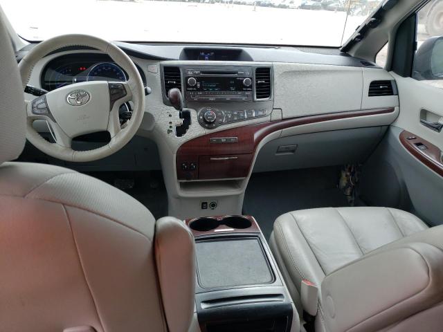Photo 8 from auction – 2012 TOYOTA SIENNA XLE with VIN 5TDYK3DC6CS210090