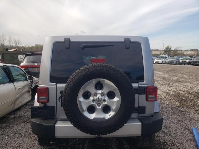 Photo 6 from auction – 2015 JEEP WRANGLER U with VIN 1C4BJWEG6FL503327