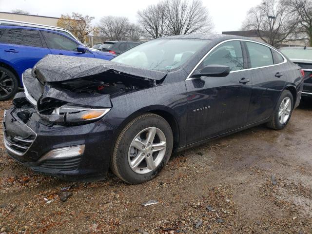 Photo 1 from auction – 2022 CHEVROLET MALIBU LS with VIN 1G1ZB5ST2NF188944
