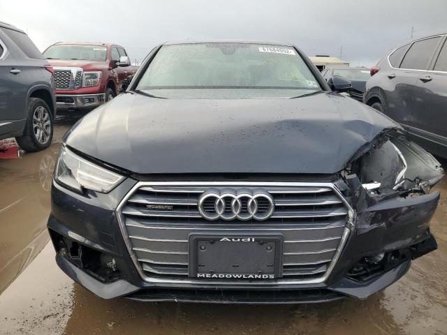 Photo 5 from auction – 2018 AUDI A4 PREMIUM with VIN WAUDNAF44JA203338