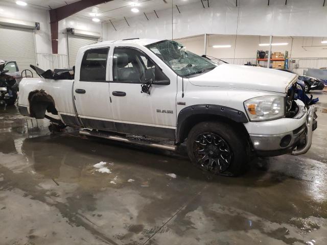 Photo 4 from auction – 2008 DODGE RAM 1500 S with VIN 1D7HU18N78S551190