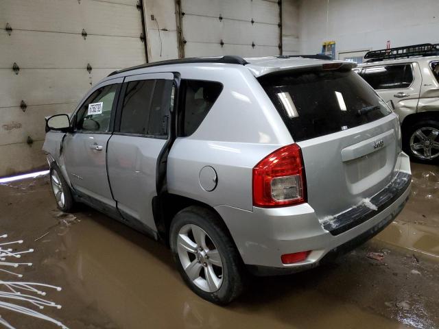 Photo 2 from auction – 2011 JEEP COMPASS SP with VIN 1J4NT1FB2BD260756