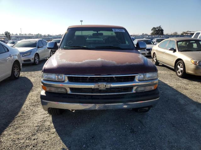 Photo 5 from auction – 2000 CHEVROLET SILVERADO with VIN 1GCEC19V2YZ353039