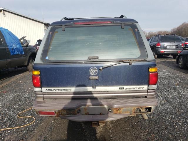 Photo 6 from auction – 1997 MERCURY MOUNTAINEE with VIN 4M2DU55P8VUJ01578