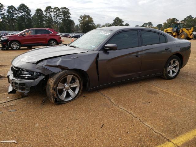 DODGE CHARGER SX 2015 with VIN 2C3CDXHG1FH794625 - Photo from auction