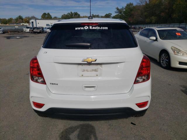 Photo 6 from auction – 2020 CHEVROLET TRAX LS with VIN KL7CJKSB4LB023663