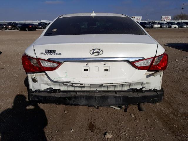 Photo 6 from auction – 2013 HYUNDAI SONATA GLS with VIN 5NPEB4AC1DH746501