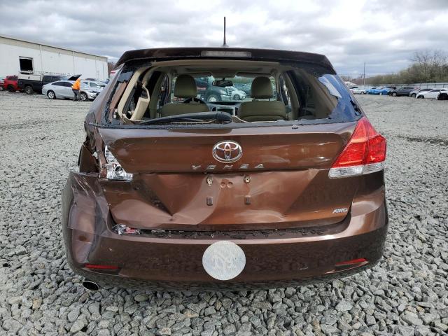 Photo 6 from auction – 2011 TOYOTA VENZA with VIN 4T3BK3BB6BU052508