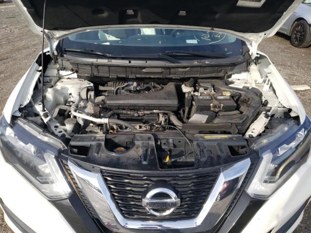Photo 12 from auction – 2017 NISSAN ROGUE S with VIN JN8AT2MT9HW148608