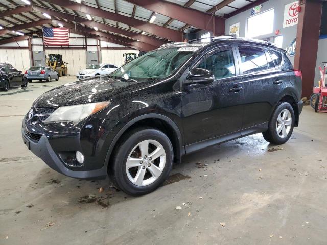 Photo 1 from auction – 2013 TOYOTA RAV4 XLE with VIN 2T3RFREV6DW040681