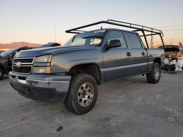Photo 1 from auction – 2006 CHEVROLET SILVERADO with VIN 2GCEK13Z561320928