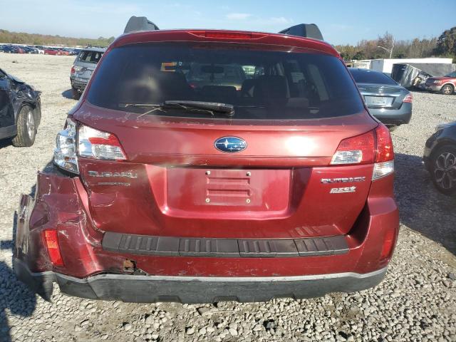 Снимка 6 от търг – 2011 SUBARU OUTBACK 2. с VIN 4S4BRBGC0B3331877