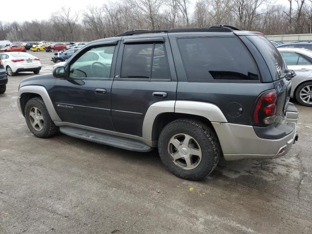 Photo 2 from auction – 2004 CHEVROLET TRAILBLAZE with VIN 1GNDT13S042122807
