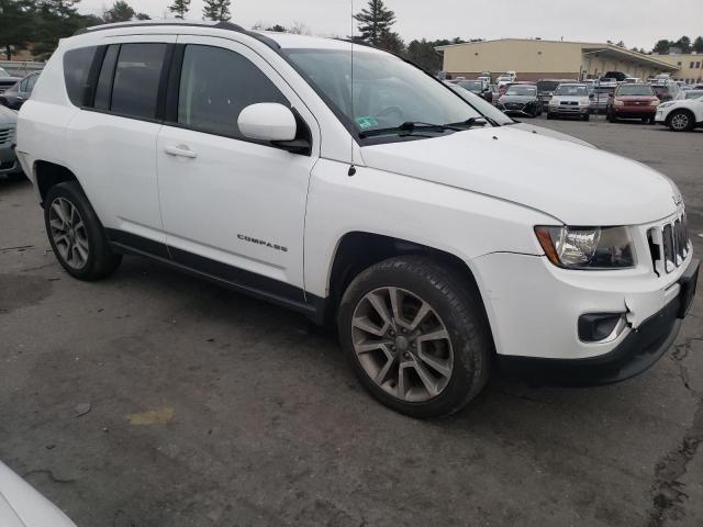 Photo 4 from auction – 2016 JEEP COMPASS LA with VIN 1C4NJDEB8GD558363