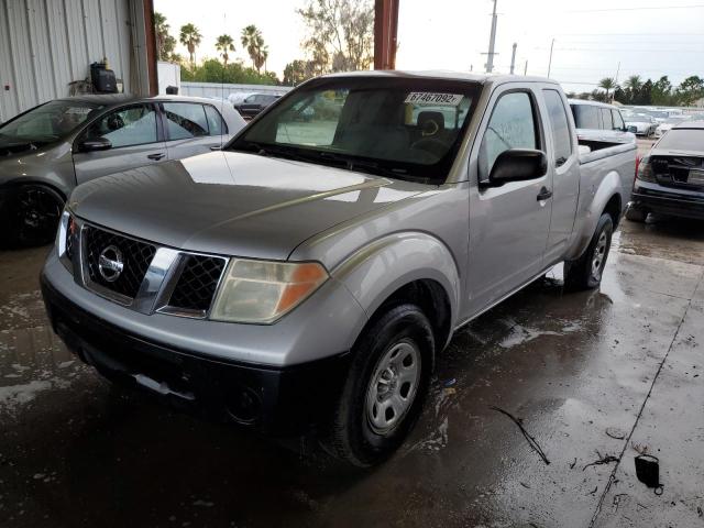 NISSAN FRONTIER K 2006 with VIN 1N6BD06T26C463339 - Photo from auction