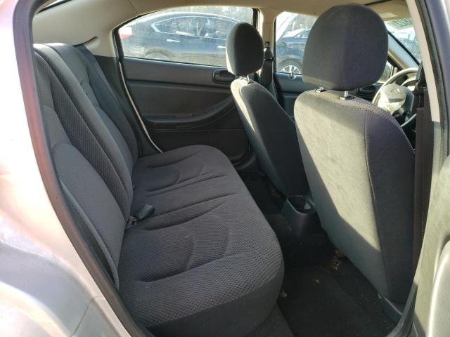 Photo 10 from auction – 2006 DODGE STRATUS SX with VIN 1B3EL46X46N250489