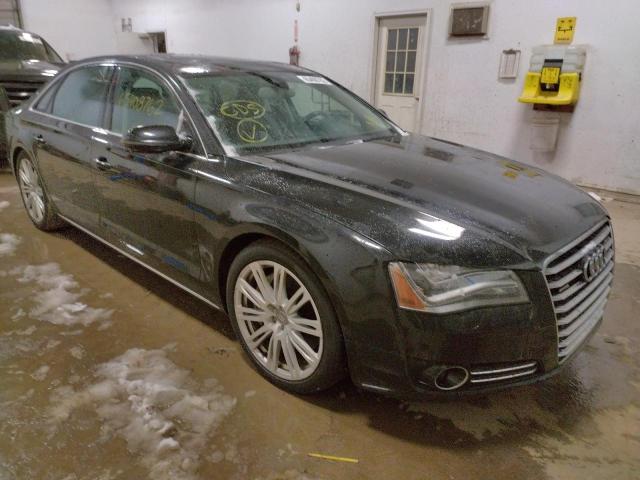 Photo 4 from auction – 2011 AUDI A8 L QUATT with VIN WAURVAFD0BN013052